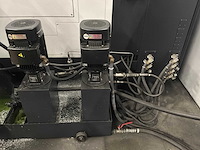 2009 mazak hyper quadrex 150msy cnc-draai /freescentrum - afbeelding 17 van  29