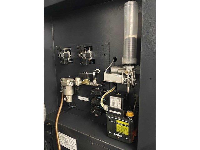 2009 mazak hyper quadrex 150msy cnc-draai /freescentrum - afbeelding 18 van  29