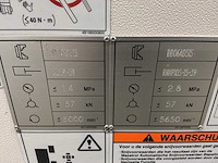 2009 mazak hyper quadrex 150msy cnc-draai /freescentrum - afbeelding 19 van  29