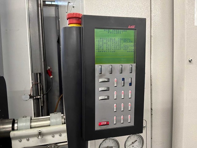 2009 mazak hyper quadrex 150msy cnc-draai /freescentrum - afbeelding 20 van  29