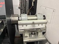 2009 mazak hyper quadrex 150msy cnc-draai /freescentrum - afbeelding 21 van  29