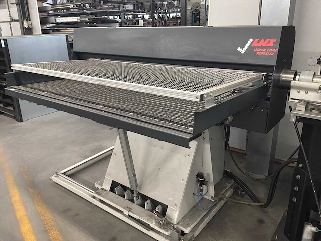 2009 mazak hyper quadrex 150msy cnc-draai /freescentrum - afbeelding 22 van  29