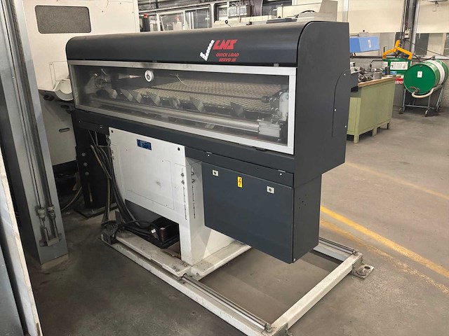 2009 mazak hyper quadrex 150msy cnc-draai /freescentrum - afbeelding 24 van  29