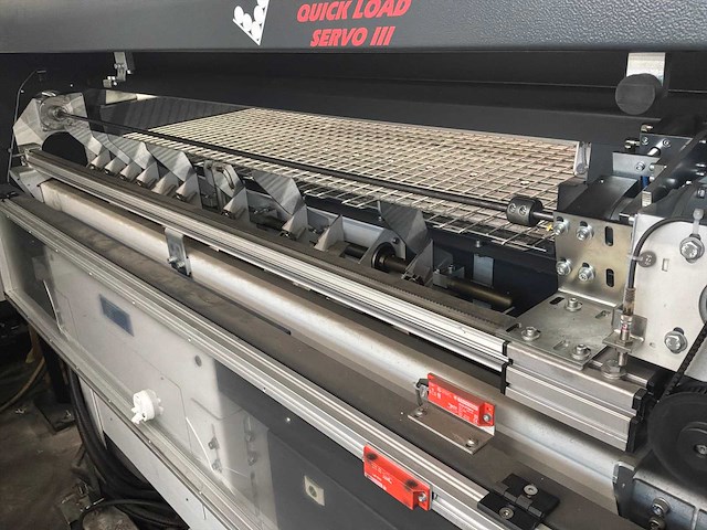 2009 mazak hyper quadrex 150msy cnc-draai /freescentrum - afbeelding 25 van  29