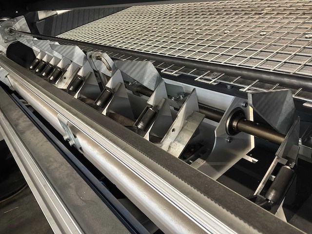 2009 mazak hyper quadrex 150msy cnc-draai /freescentrum - afbeelding 26 van  29