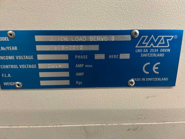 2009 mazak hyper quadrex 150msy cnc-draai /freescentrum - afbeelding 27 van  29