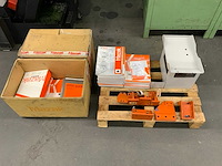 2009 mazak hyper quadrex 150msy cnc-draai /freescentrum - afbeelding 28 van  29