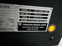 2009 mazak hyper quadrex 150msy cnc-draai /freescentrum - afbeelding 29 van  29