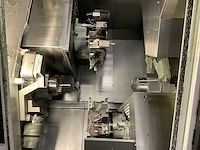 2009 mazak hyper quadrex 150msy cnc-draai /freescentrum - afbeelding 4 van  29