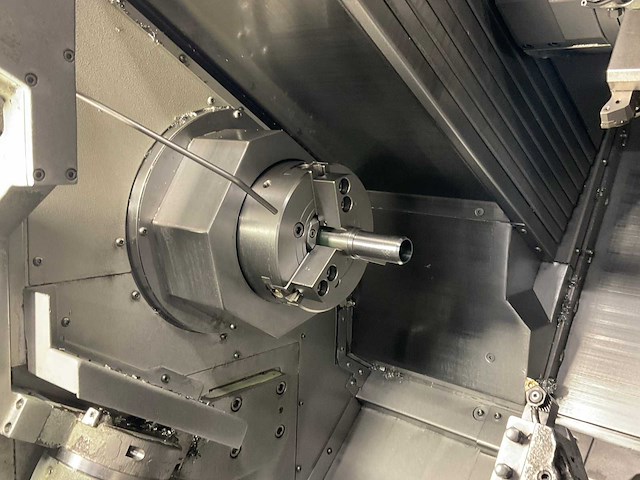 2009 mazak hyper quadrex 150msy cnc-draai /freescentrum - afbeelding 5 van  29