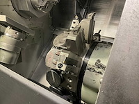 2009 mazak hyper quadrex 150msy cnc-draai /freescentrum - afbeelding 7 van  29