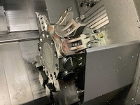 2009 mazak hyper quadrex 150msy cnc-draai /freescentrum - afbeelding 8 van  29