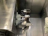 2009 mazak hyper quadrex 150msy cnc-draai /freescentrum - afbeelding 9 van  29