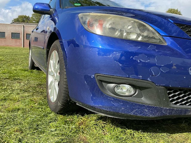 2009 mazda 3 1.6 s-vt sense exec. personenauto - afbeelding 5 van  34