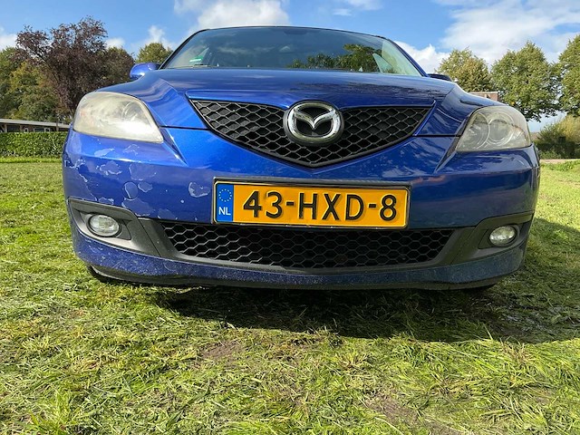 2009 mazda 3 1.6 s-vt sense exec. personenauto - afbeelding 6 van  34