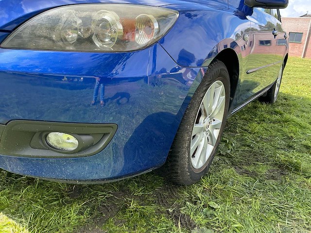 2009 mazda 3 1.6 s-vt sense exec. personenauto - afbeelding 7 van  34