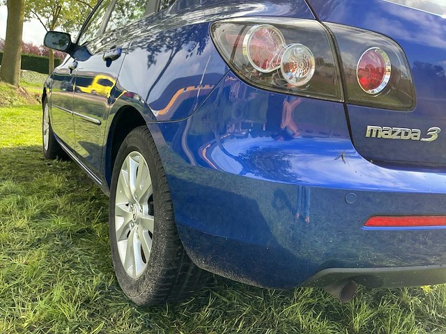 2009 mazda 3 1.6 s-vt sense exec. personenauto - afbeelding 9 van  34