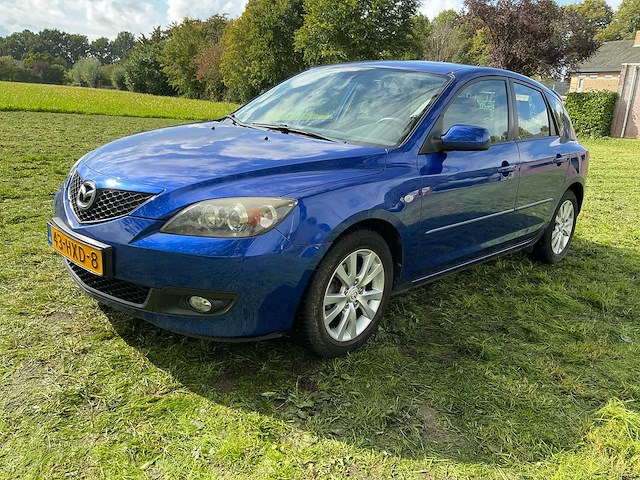 2009 mazda 3 1.6 s-vt sense exec. personenauto - afbeelding 1 van  34