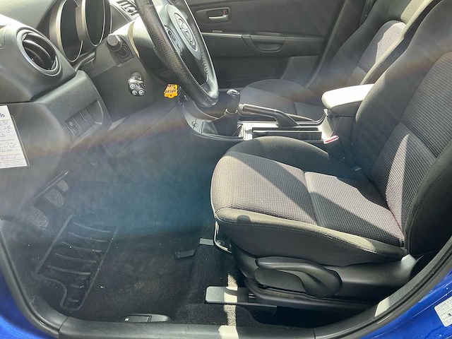 2009 mazda 3 1.6 s-vt sense exec. personenauto - afbeelding 15 van  34