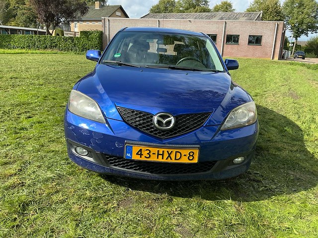 2009 mazda 3 1.6 s-vt sense exec. personenauto - afbeelding 12 van  34