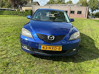 2009 mazda 3 1.6 s-vt sense exec. personenauto - afbeelding 12 van  34