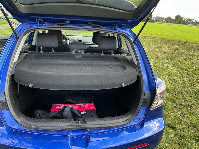 2009 mazda 3 1.6 s-vt sense exec. personenauto - afbeelding 23 van  34