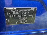 2009 mazda 3 1.6 s-vt sense exec. personenauto - afbeelding 27 van  34