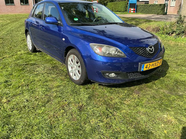 2009 mazda 3 1.6 s-vt sense exec. personenauto - afbeelding 22 van  34