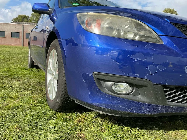 2009 mazda 3 1.6 s-vt sense exec. personenauto - afbeelding 5 van  35