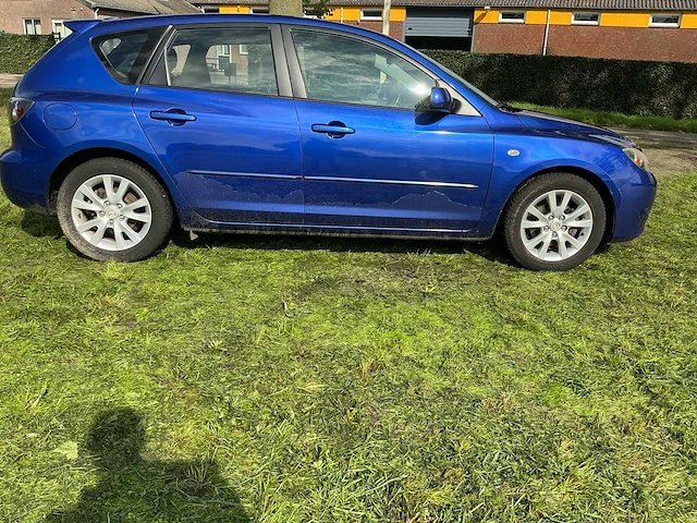 2009 mazda 3 1.6 s-vt sense exec. personenauto - afbeelding 30 van  35