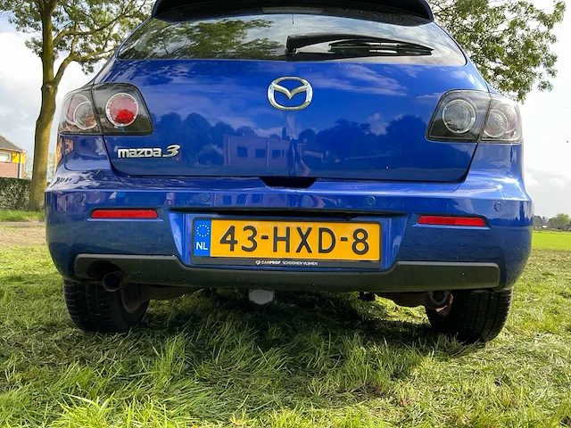 2009 mazda 3 1.6 s-vt sense exec. personenauto - afbeelding 21 van  35