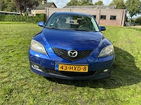 2009 mazda 3 1.6 s-vt sense exec. personenauto - afbeelding 23 van  35