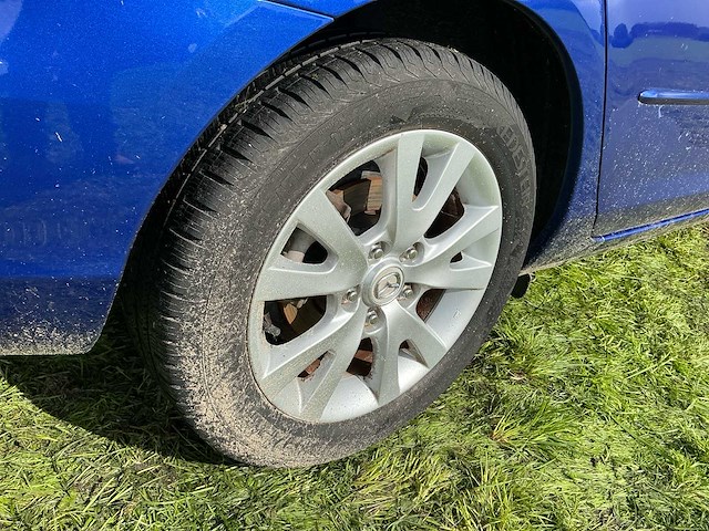2009 mazda 3 1.6 s-vt sense exec. personenauto - afbeelding 3 van  31