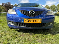 2009 mazda 3 1.6 s-vt sense exec. personenauto - afbeelding 6 van  31