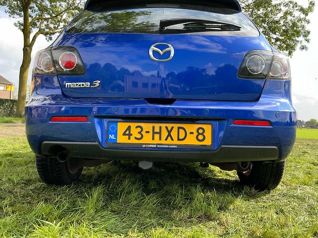 2009 mazda 3 1.6 s-vt sense exec. personenauto - afbeelding 10 van  31