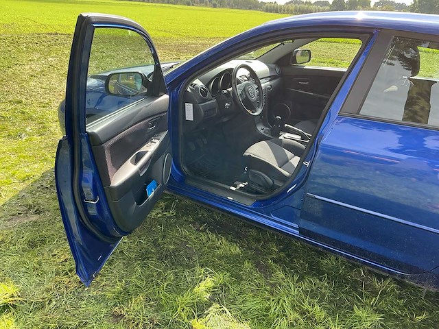2009 mazda 3 1.6 s-vt sense exec. personenauto - afbeelding 13 van  31