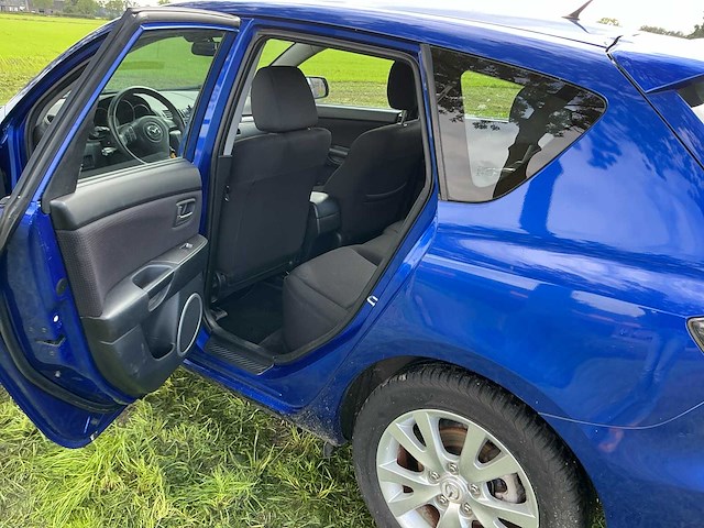 2009 mazda 3 1.6 s-vt sense exec. personenauto - afbeelding 19 van  31