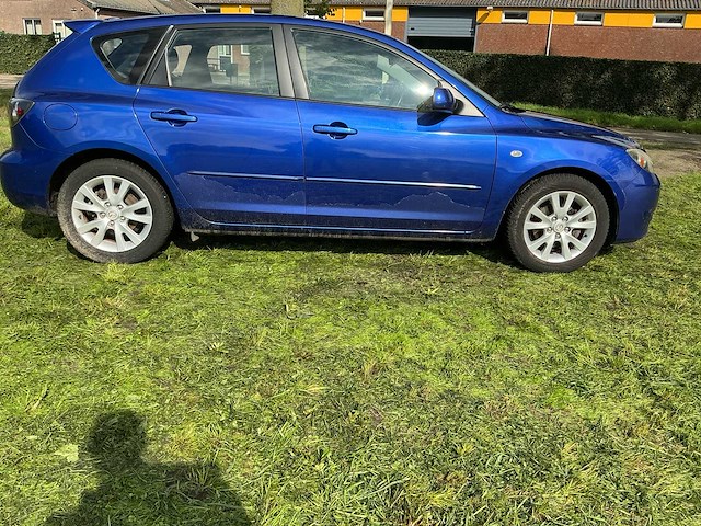 2009 mazda 3 1.6 s-vt sense exec. personenauto - afbeelding 26 van  31