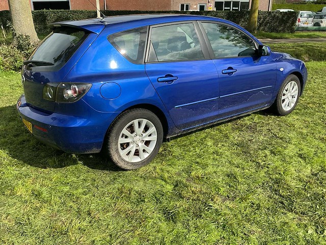 2009 mazda 3 1.6 s-vt sense exec. personenauto - afbeelding 27 van  31