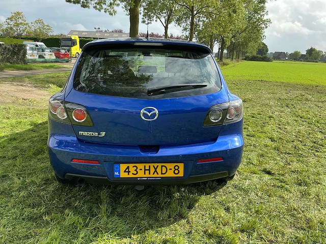 2009 mazda 3 1.6 s-vt sense exec. personenauto - afbeelding 28 van  31