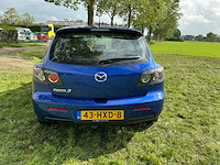 2009 mazda 3 1.6 s-vt sense exec. personenauto - afbeelding 28 van  31