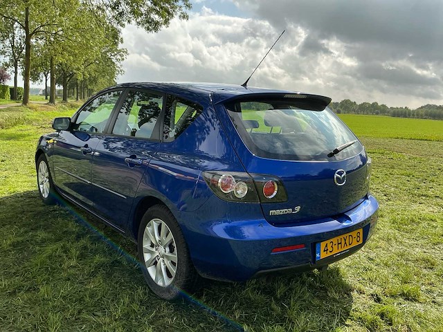 2009 mazda 3 1.6 s-vt sense exec. personenauto - afbeelding 29 van  31
