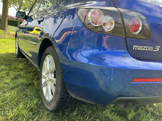 2009 mazda 3 1.6 s-vt sense exec. personenauto - afbeelding 9 van  35