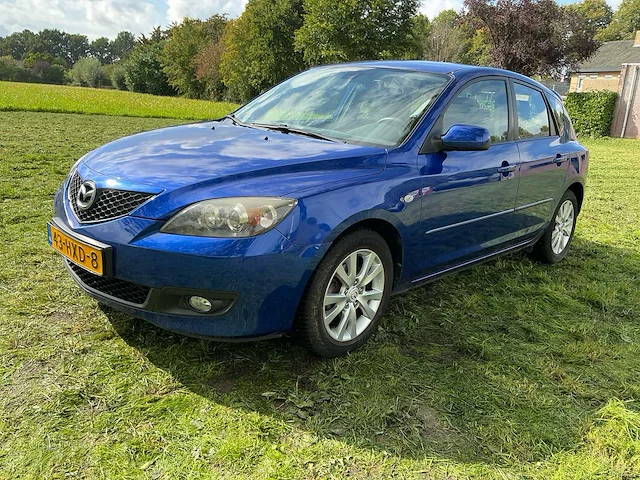2009 mazda 3 1.6 s-vt sense exec. personenauto - afbeelding 1 van  35