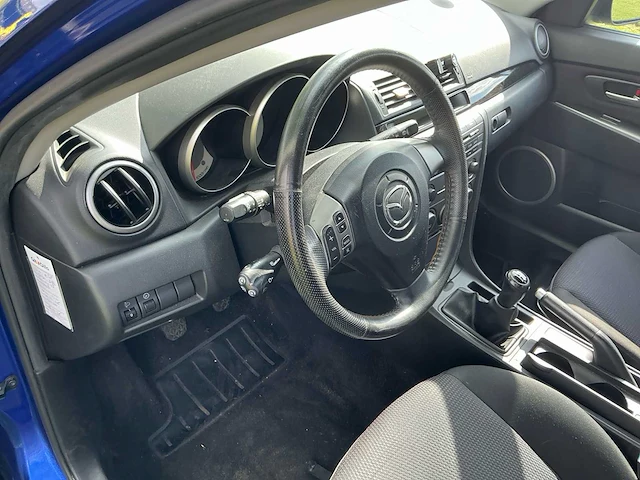 2009 mazda 3 1.6 s-vt sense exec. personenauto - afbeelding 17 van  35