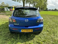2009 mazda 3 1.6 s-vt sense exec. personenauto - afbeelding 26 van  35