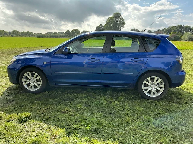 2009 mazda 3 1.6 s-vt sense exec. personenauto - afbeelding 28 van  35