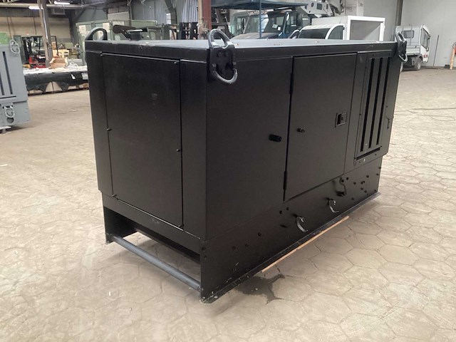 2009 mecc alte ecso 32 2s/4 stroomgenerator - afbeelding 2 van  11