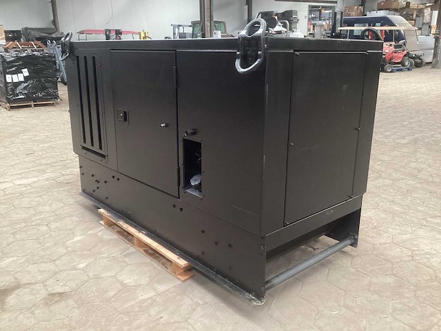 2009 mecc alte ecso 32 2s/4 stroomgenerator - afbeelding 11 van  11