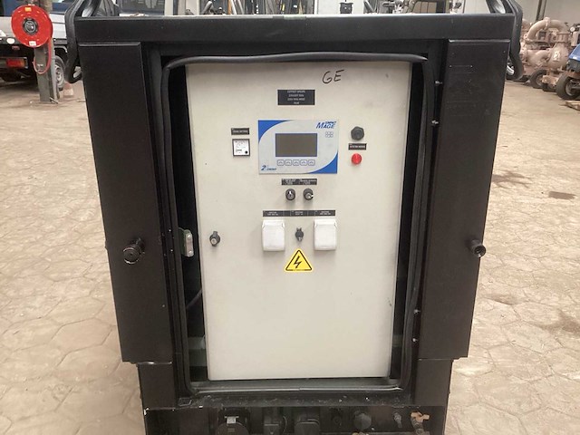 2009 mecc alte ecso 32 2s/4 stroomgenerator - afbeelding 7 van  11
